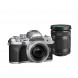 Фотоаппарат беззеркальный Olympus OM-D E-M10 Mark IV Kit 
