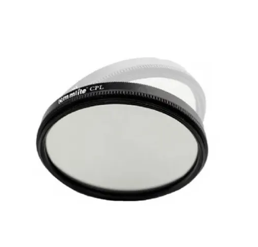 Светофильтр поляризационный Commlite CPL 58mm Slim Digital Filter