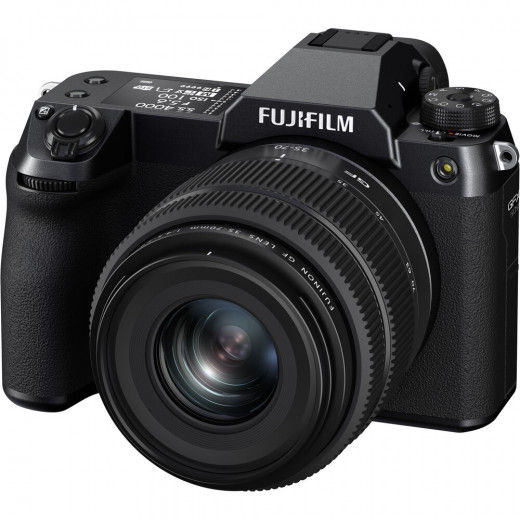Фотоаппарат беззеркальный Fujifilm GFX 50S II Kit GF 35-70mm — 