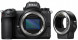 Фотоаппарат беззеркальный Nikon Z6II Body переходник FTZ, черный
