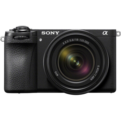 Фотоаппарат беззеркальный Sony Alpha 6700 Kit 18-135mm