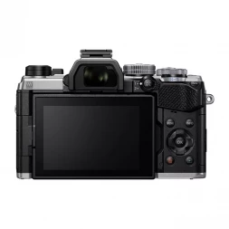 Фотоаппарат беззеркальный OM System OM-5 Kit 14‐150mm F4‐5.6 II Silver в Москве
