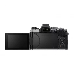 Фотоаппарат беззеркальный OM System OM-5 Kit 14‐150mm F4‐5.6 II Silver в Москве