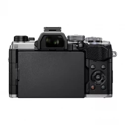 Фотоаппарат беззеркальный OM System OM-5 Kit 14‐150mm F4‐5.6 II Silver в Москве