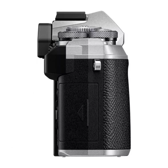 Фотоаппарат беззеркальный OM System OM-5 Kit 14‐150mm F4‐5.6 II Silver