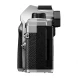 Фотоаппарат беззеркальный OM System OM-5 Kit 14‐150mm F4‐5.6 II Silver