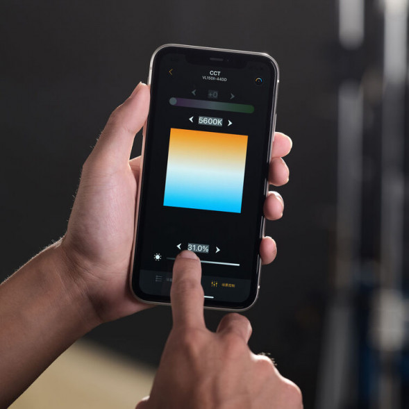 Осветитель светодиодный Godox VL300II