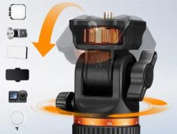 Штатив K&F Concept KF34.062 MS-60 в Москве