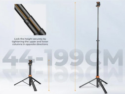 Штатив K&F Concept KF34.062 MS-60 в Москве
