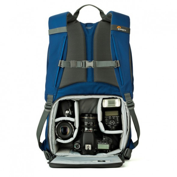 Рюкзак Lowepro Photo Hatchback BP 250 AW II Blue/Grey