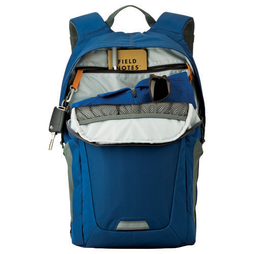 Рюкзак Lowepro Photo Hatchback BP 250 AW II Blue/Grey