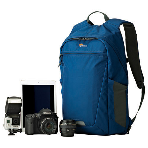 Рюкзак Lowepro Photo Hatchback BP 250 AW II Blue/Grey