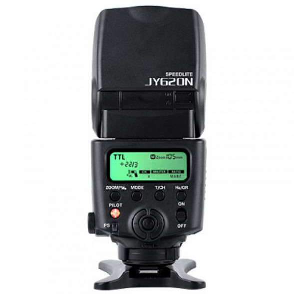 Фотовспышка  Viltrox JY-620N i-TTL  для Nikon