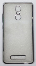 Накладка силиконовая прозрачная для Xiaomi Redmi Note 3 Pro в Москве