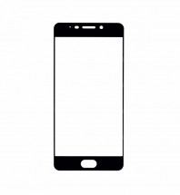 Защитное стекло с рамкой для Meizu M5 Note  в Москве