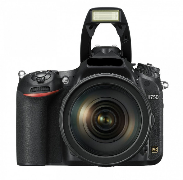 Фотоаппарат зеркальный Nikon D750 Kit 24-120mm f/4G ED VR