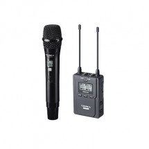 Беспроводная микрофонная радиосистема CoMica CVM-WM200D [ HTX+RX ] в Москве