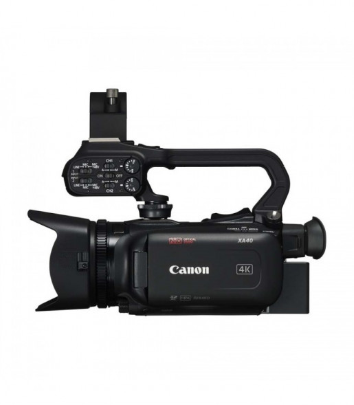 Видеокамера Canon XA40
