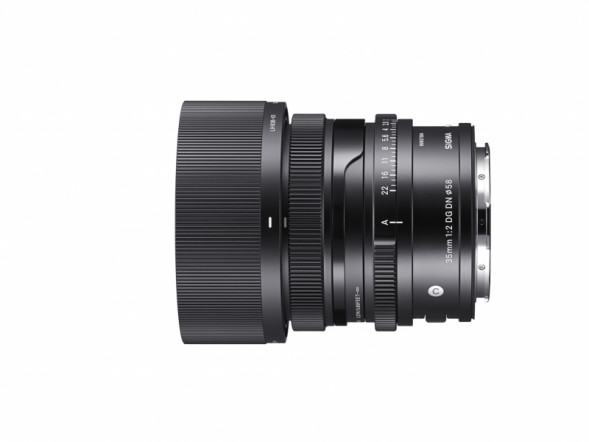 Объектив Sigma 35mm f/2 DG DN Contemporary Sony E 