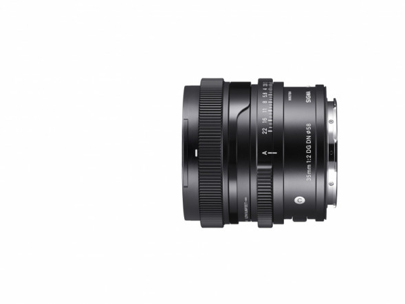 Объектив Sigma 35mm f/2 DG DN Contemporary Sony E 