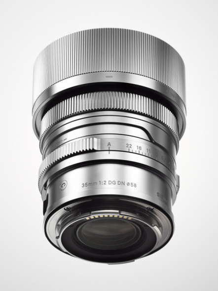 Объектив Sigma 35mm f/2 DG DN Contemporary Sony E 
