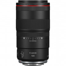 Объектив Canon RF 100mm f/2.8L Macro IS USM в Москве