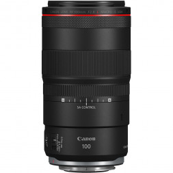 Объектив Canon RF 100mm f/2.8L Macro IS USM в Москве