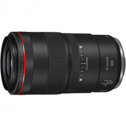 Объектив Canon RF 100mm f/2.8L Macro IS USM в Москве