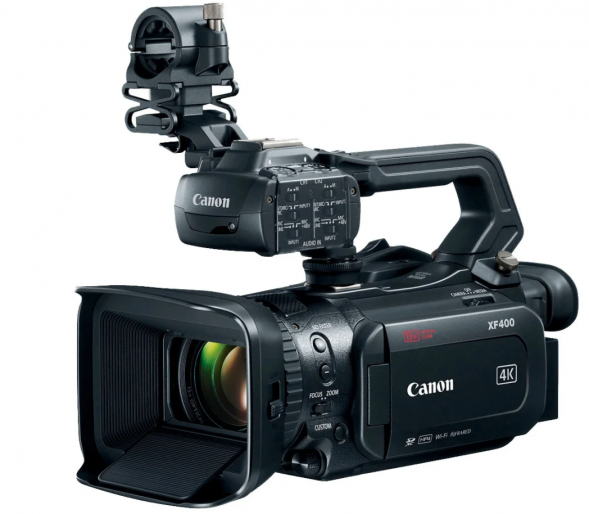 Видеокамера Canon XF400