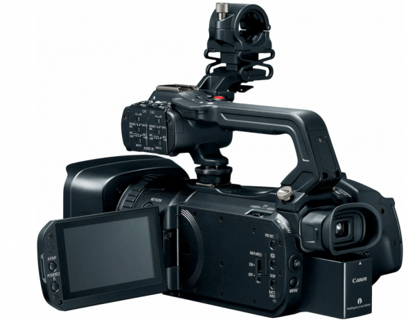 Видеокамера Canon XF400