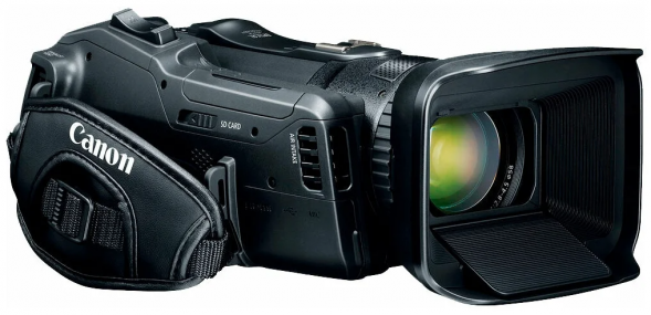 Видеокамера Canon XF400