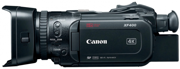 Видеокамера Canon XF400