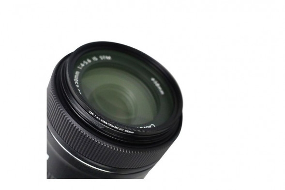 Светофильтр ультрафиолетовый JJC F-MC UV 58mm Ultra-Slim