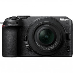 Фотоаппарат беззеркальный Nikon Z30 Kit Nikkor Z DX 16-50mm f/3.5-6.3 VR в Москве