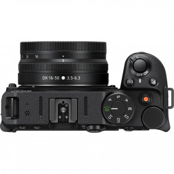 Фотоаппарат беззеркальный Nikon Z30 Kit Nikkor Z DX 16-50mm f/3.5-6.3 VR в Москве