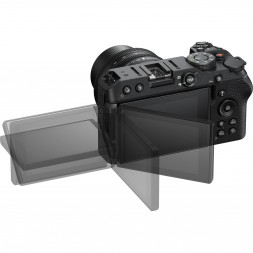 Фотоаппарат беззеркальный Nikon Z30 Kit Nikkor Z DX 16-50mm f/3.5-6.3 VR в Москве