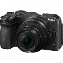 Фотоаппарат беззеркальный Nikon Z30 Kit Nikkor Z DX 16-50mm f/3.5-6.3 VR в Москве