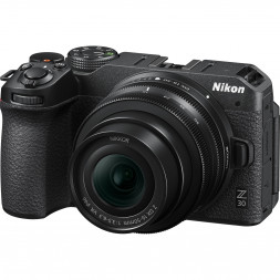 Фотоаппарат беззеркальный Nikon Z30 Kit Nikkor Z DX 16-50mm f/3.5-6.3 VR в Москве