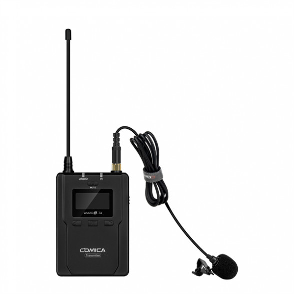 Петличная радиосистема Comica CVM-WM200II (C) TX+RX