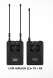Петличная радиосистема Comica CVM-WM200II (C) TX+RX