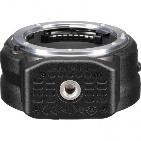 Фотоаппарат беззеркальный Nikon Z7II Body переходник FTZ, черный