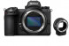 Фотоаппарат беззеркальный Nikon Z7II Body переходник FTZ, черный