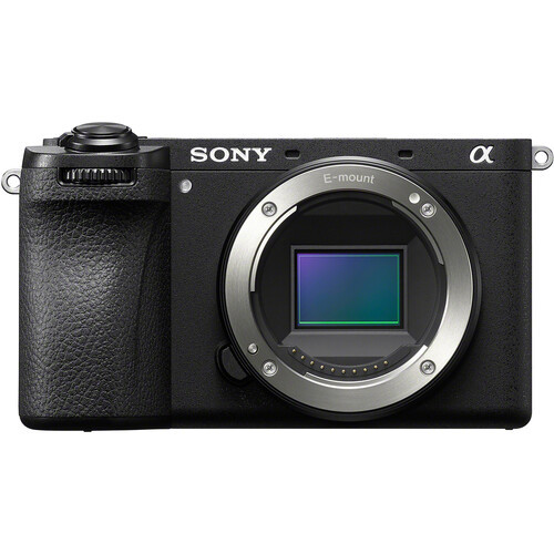 Фотоаппарат беззеркальный Sony Alpha 6700 Body — 