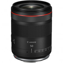 Объектив Canon RF 50mm F1.4L VCM в Москве