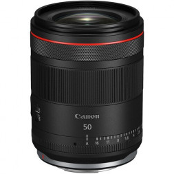 Объектив Canon RF 50mm F1.4L VCM в Москве