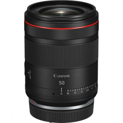 Объектив Canon RF 50mm F1.4L VCM в Москве