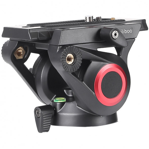 Профессиональный штатив Miliboo MTT606A kit MYT802II