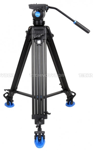 Штатив для видеокамеры Benro KH-26NL