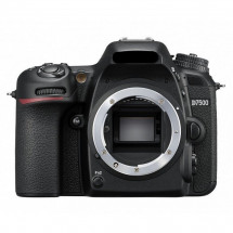 Фотоаппарат зеркальный Nikon D7500 Body в Москве
