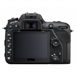 Фотоаппарат зеркальный Nikon D7500 Body в Москве